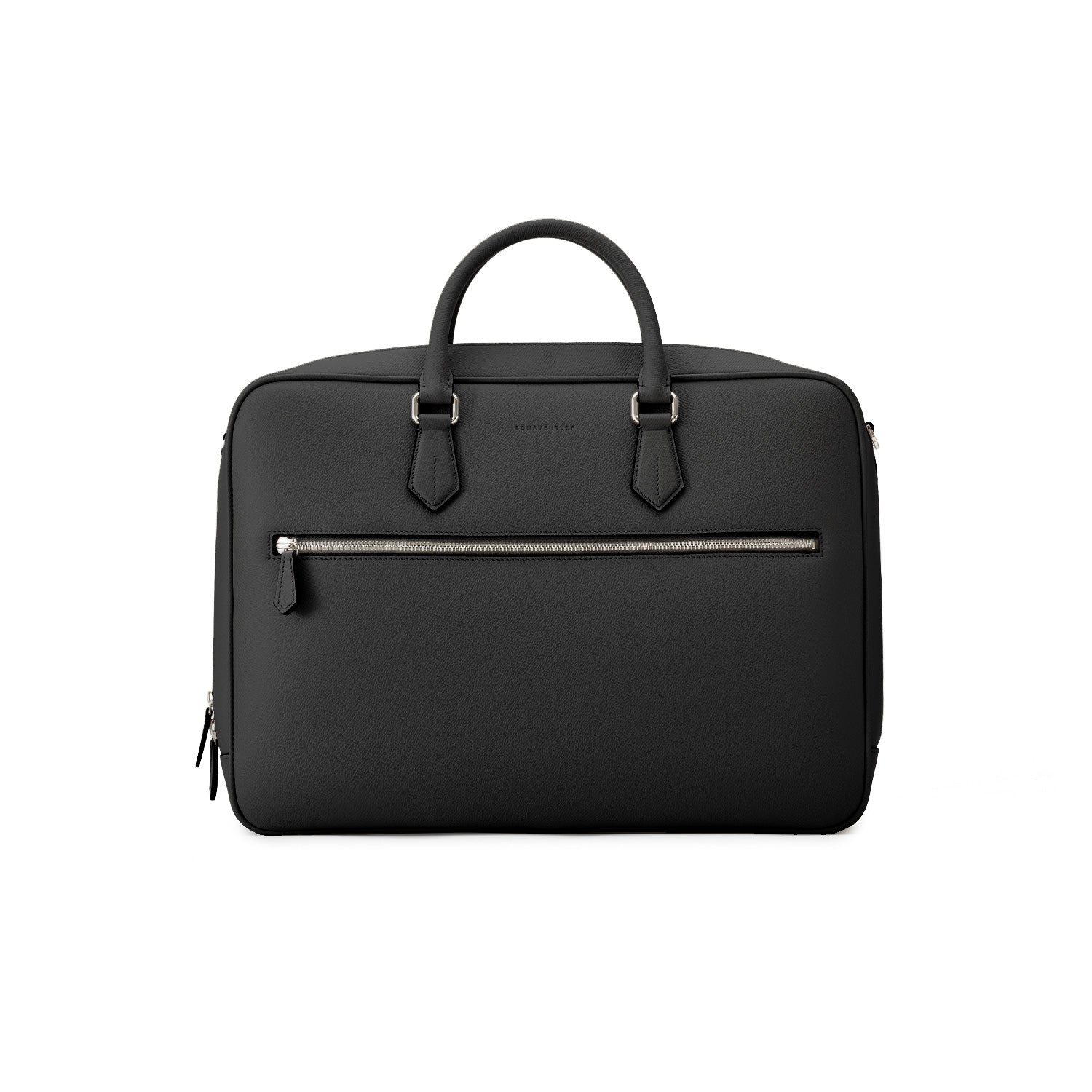 Jackson Briefcase Type 2 Noblesse Leather Black