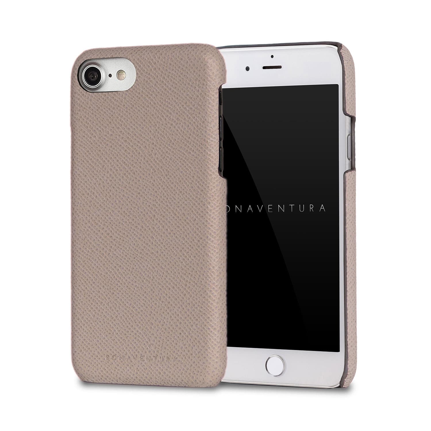 (iPhone SE / 8 / 7 / 6s / 6) Back Cover Case Noblesse Leather
