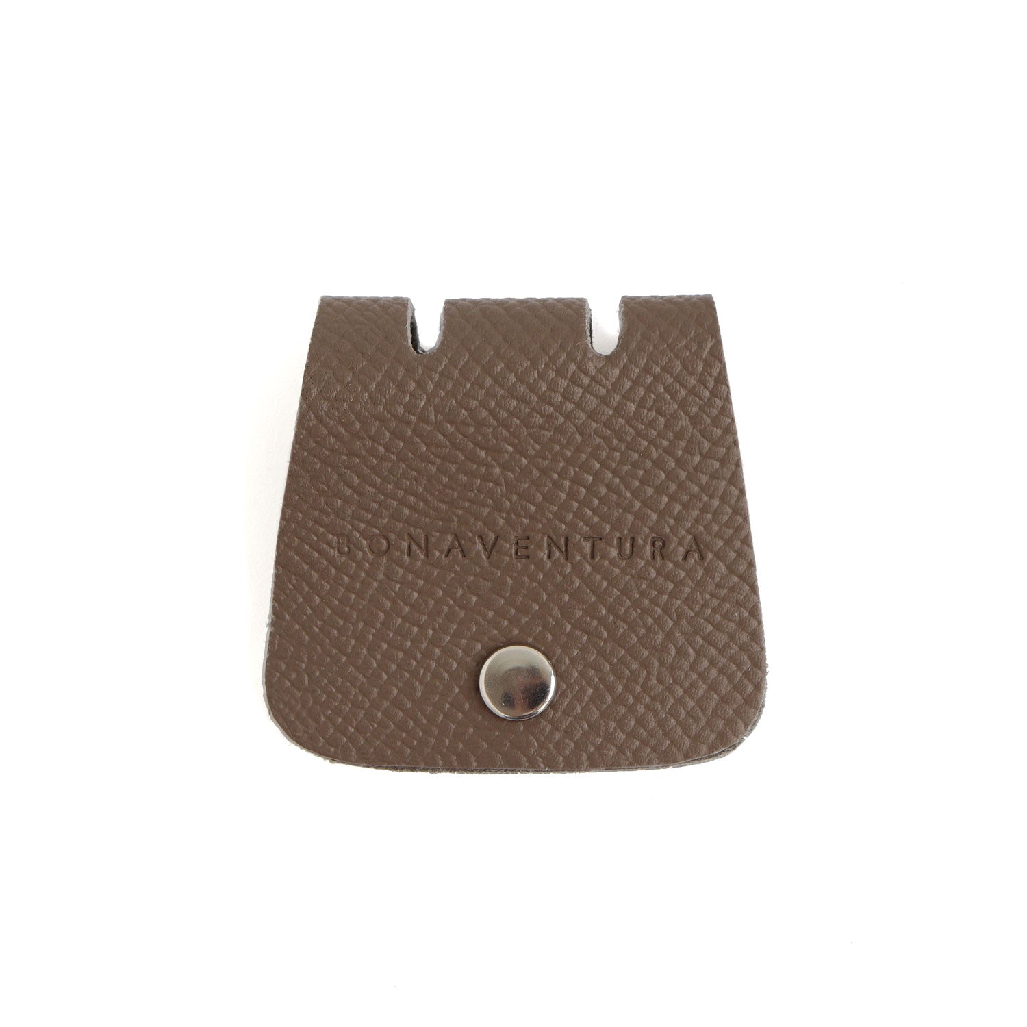 Cable holder in Noblesse leather