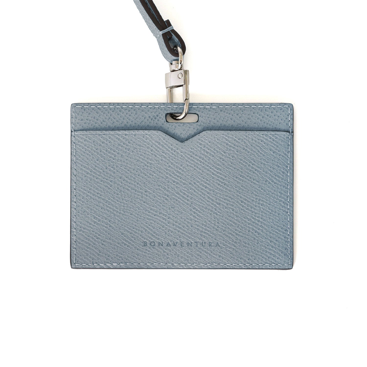 ID card holder in Noblesse leather (horizontal)