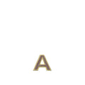 イニシャルレター (A)