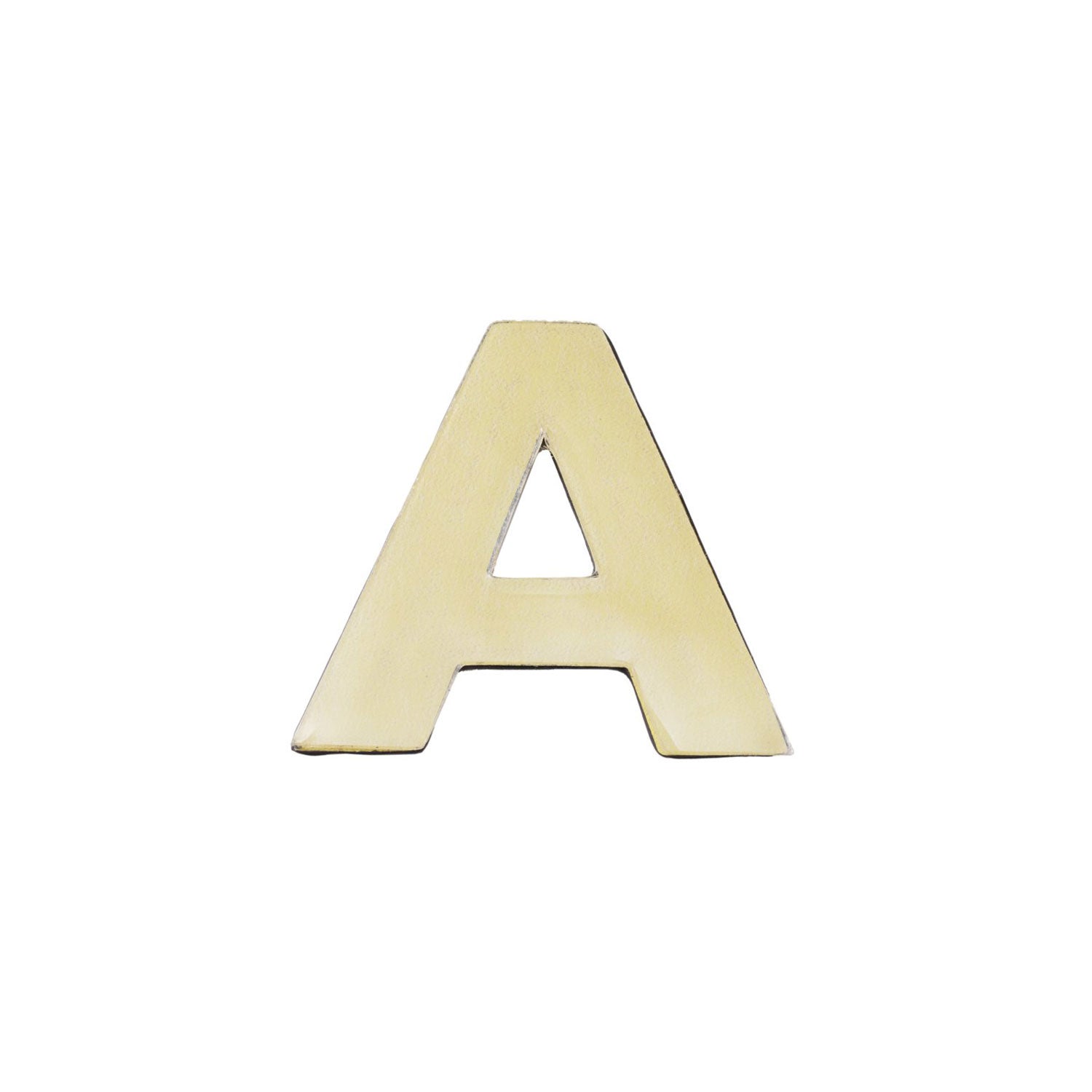 Initial Letter -A