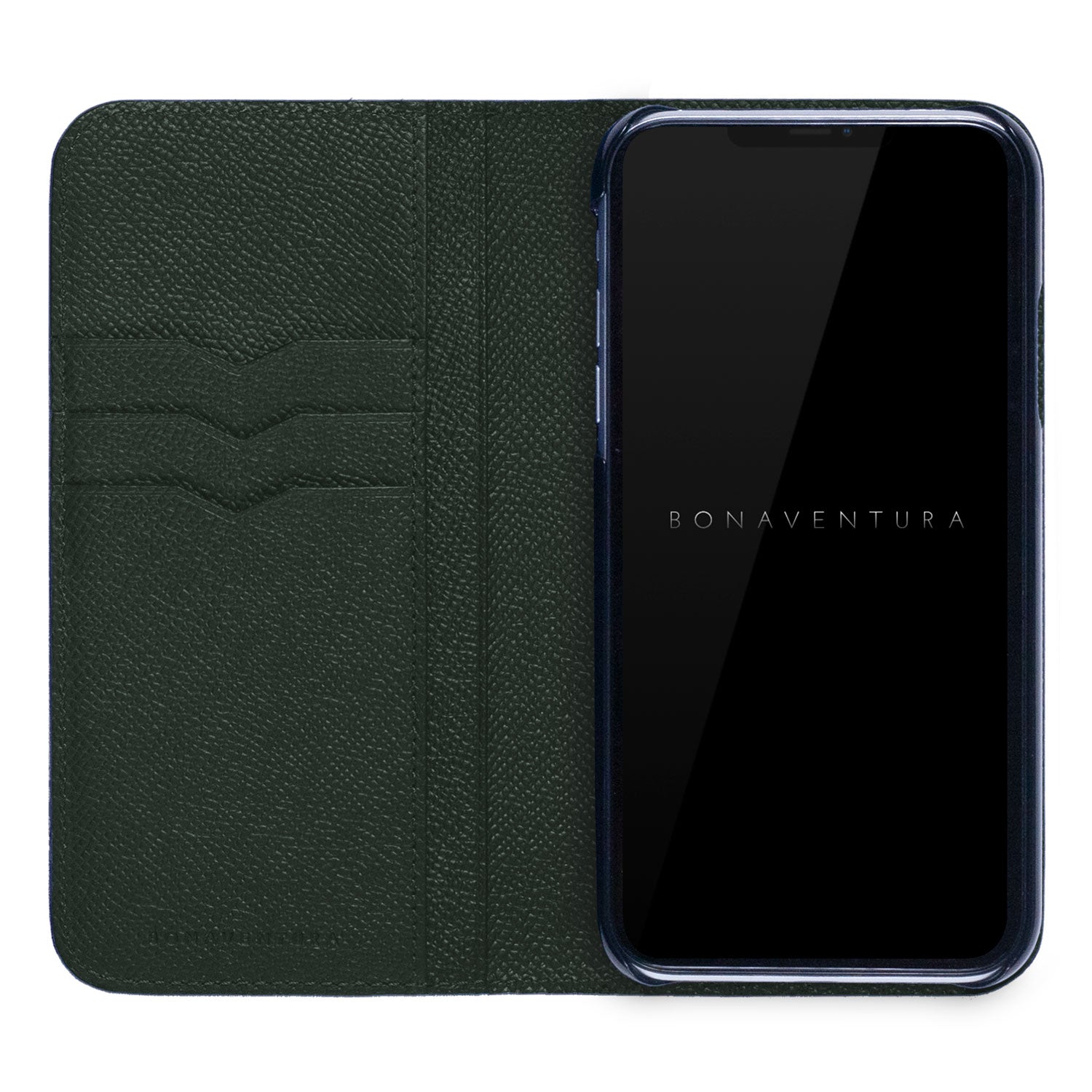 (iPhone 11) Diary Case Noblesse Leather