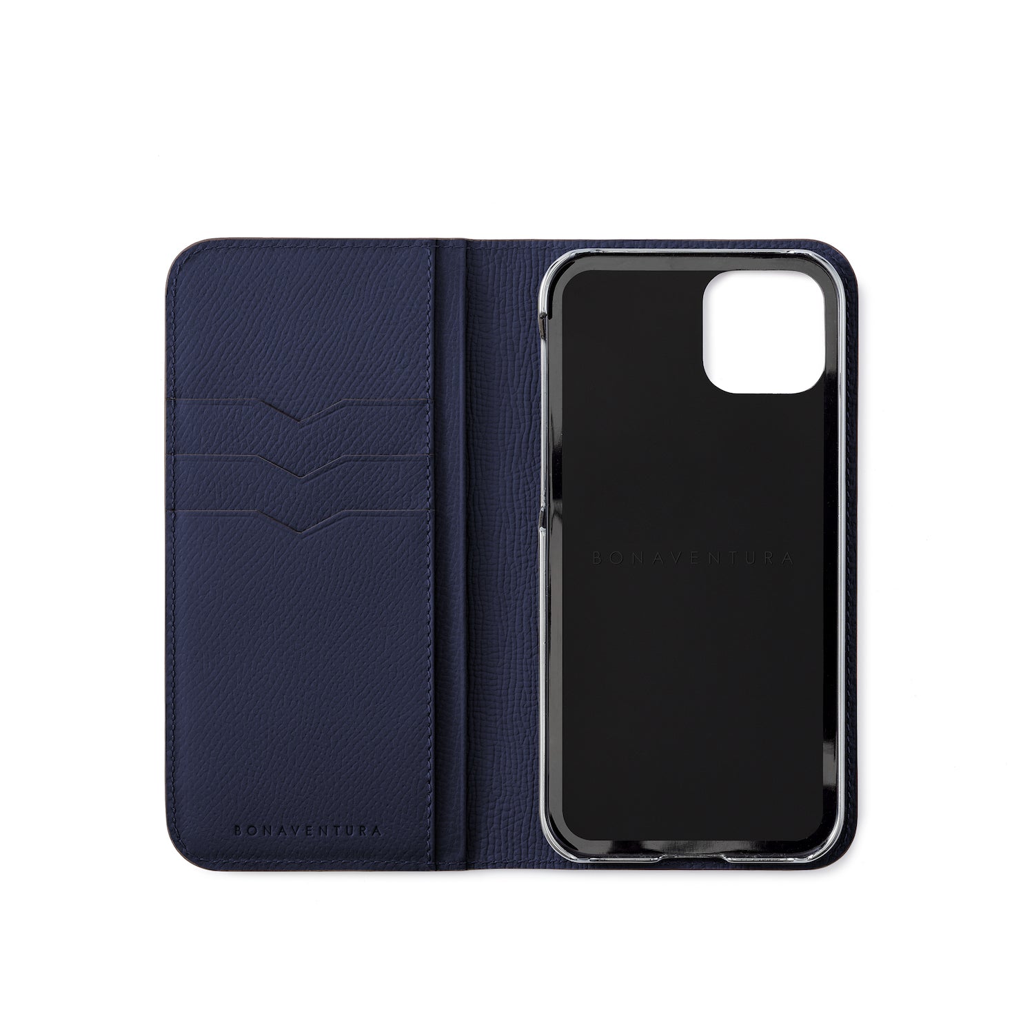 (iPhone 14) Diary Case Noblesse Leather
