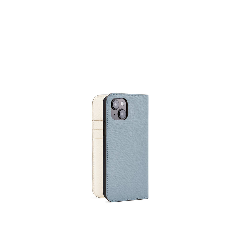 【オンライン限定】 (iPhone 14 Plus) ダイアリーケース ノービレレザー