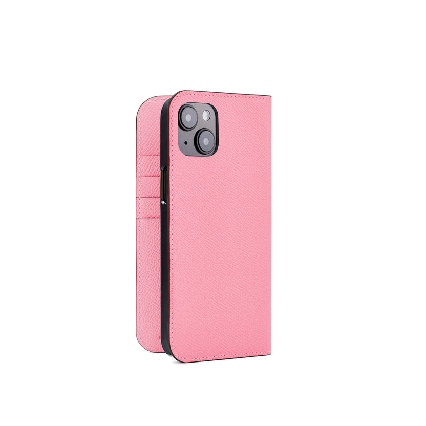 【オンライン限定】 (iPhone 14 Plus) ダイアリーケース ノービレレザー