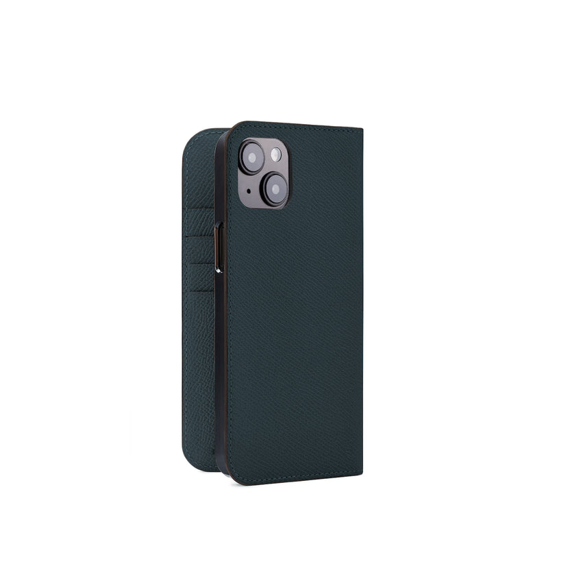 【オンライン限定】 (iPhone 14 Plus) ダイアリーケース ノービレレザー