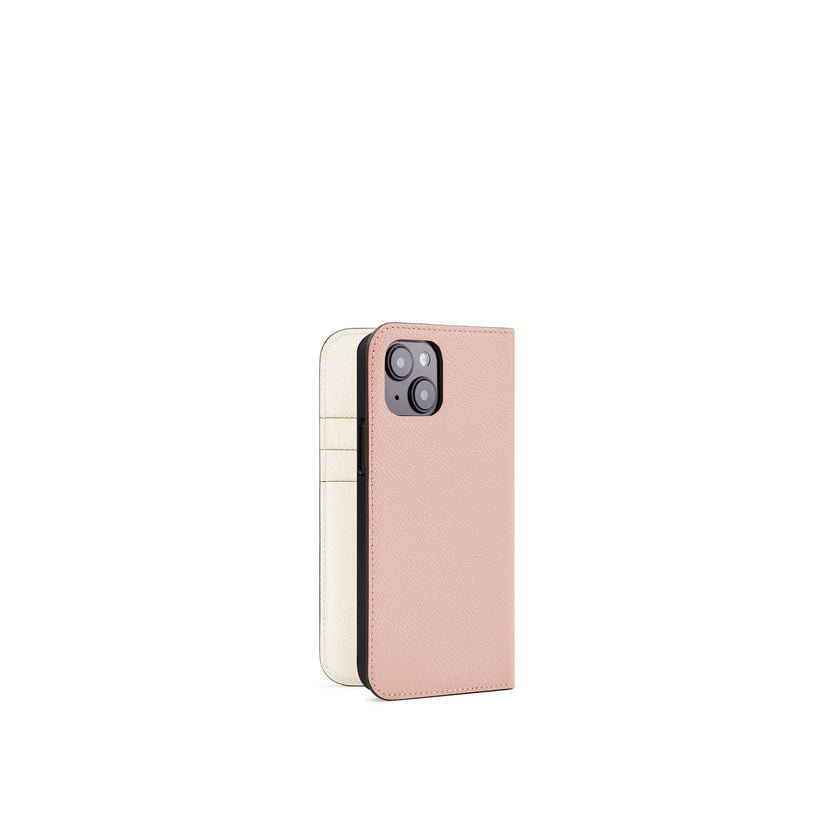 【オンライン限定】 (iPhone 14 Plus) ダイアリーケース ノービレレザー