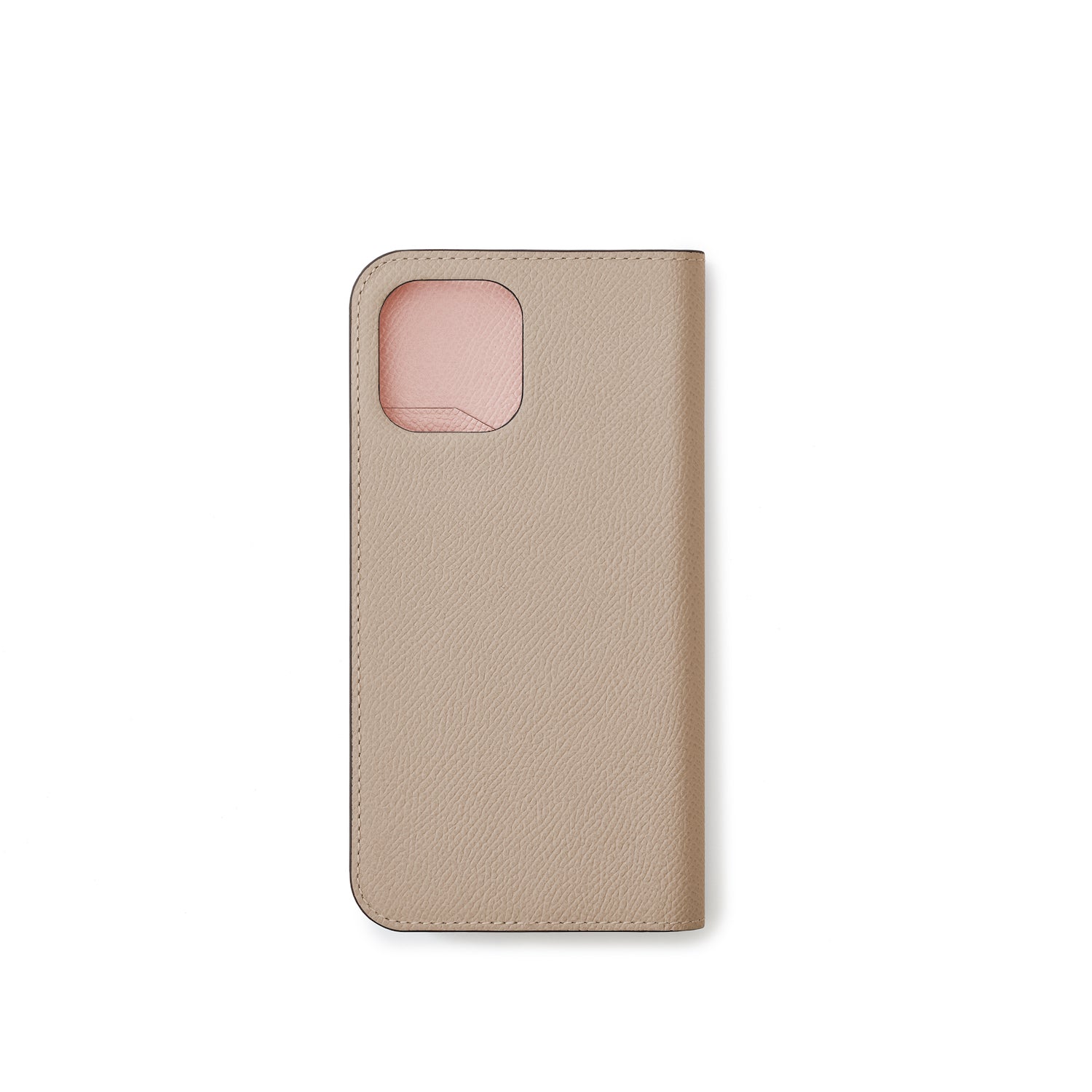 (iPhone 14 Pro) Diary Case Noblesse Leather