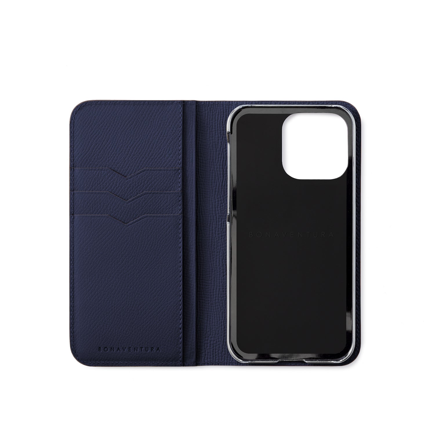 (iPhone 14 Pro) Diary Case Noblesse Leather
