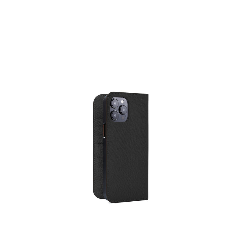 (iPhone 14 Pro Max) ダイアリーケース ノービレレザー