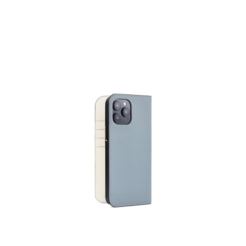 (iPhone 14 Pro Max) ダイアリーケース ノービレレザー