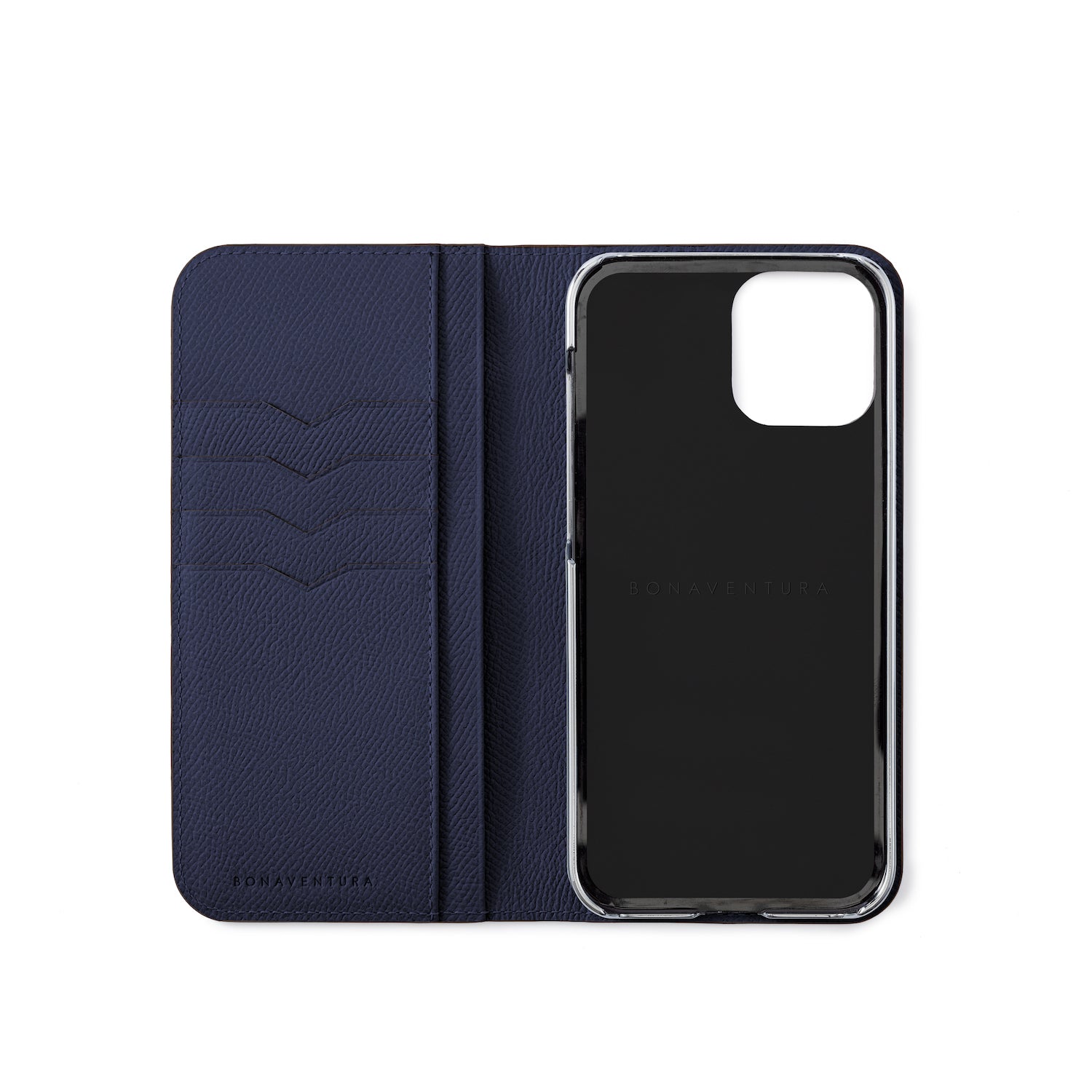 (iPhone 14 Pro Max) Diary Case Noblesse Leather