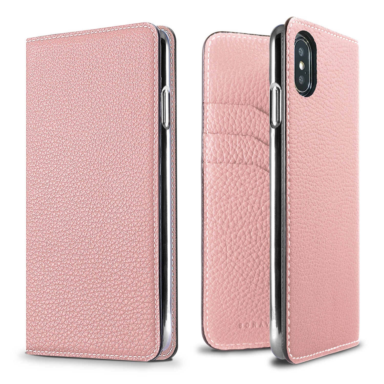 超美品】ボナベンチュラ iPhone X ケース - iPhone用ケース