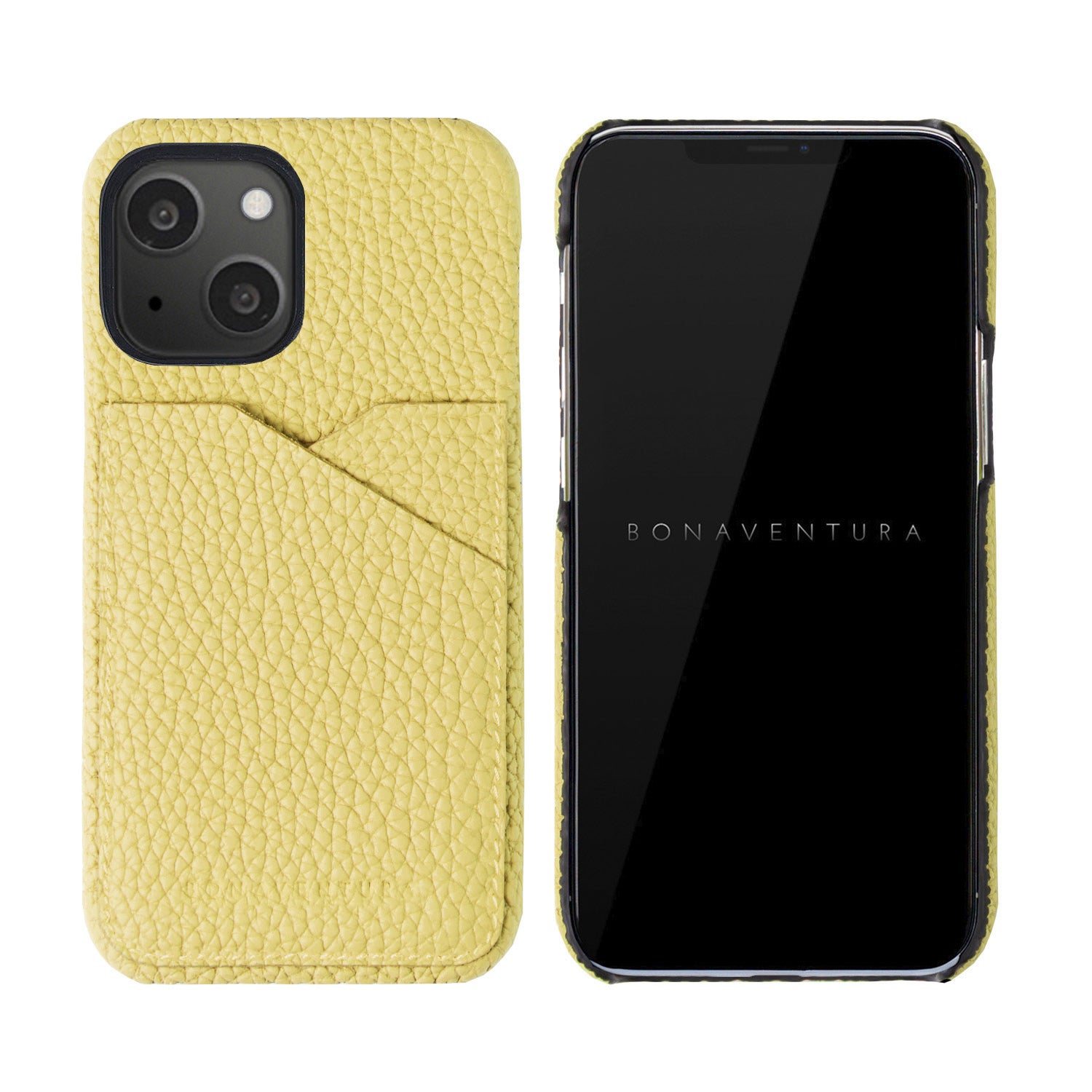 BONAVENTURA iPhone13mini用 バックカバーケースiPhoneケース