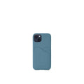 (iPhone 14) Back Cover Case Shrink Leather