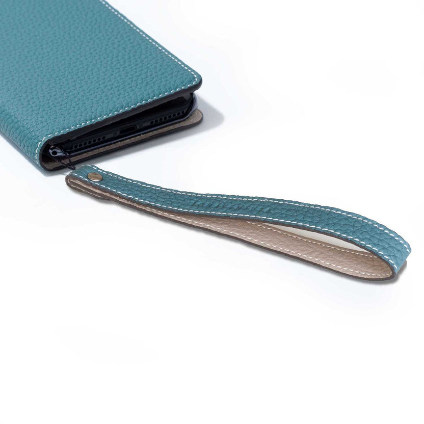 ストラップ シュリンクレザー (ロング)