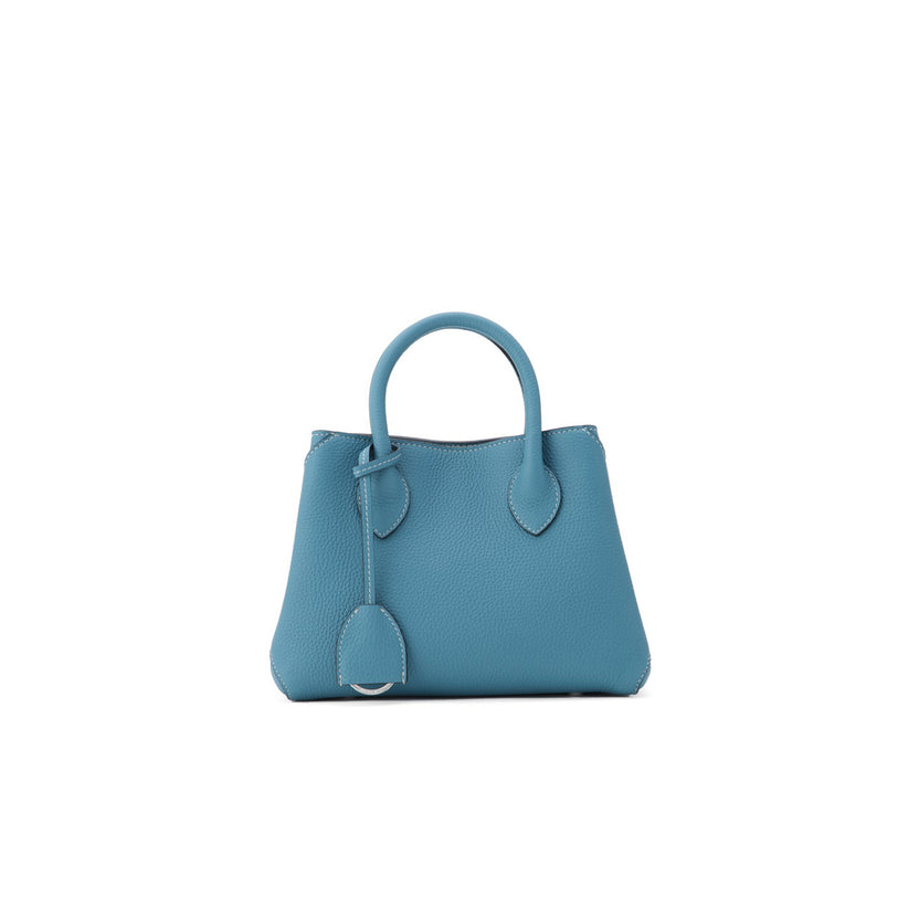 ミア トートバッグ シュリンクレザー (22サイズ)