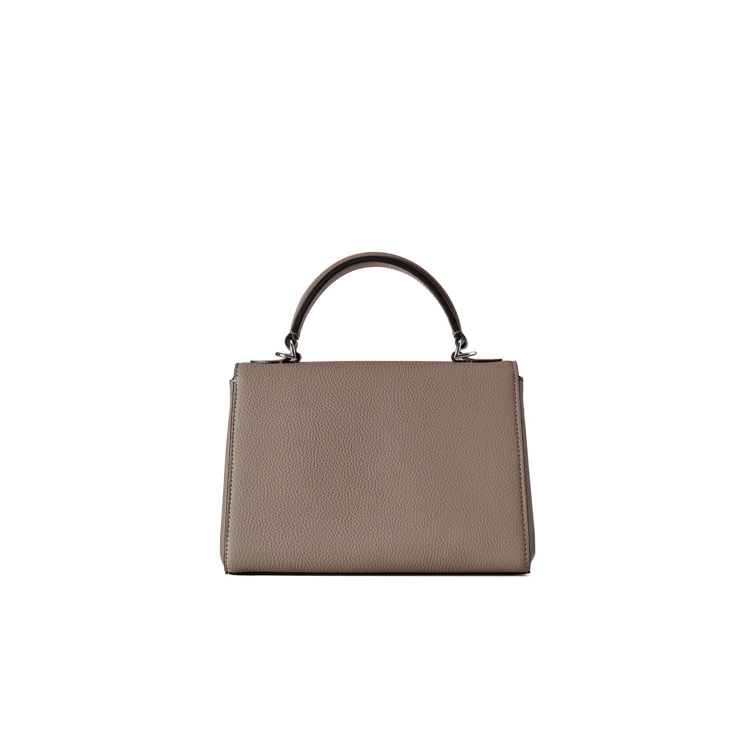 Laura bag in shrunk leather