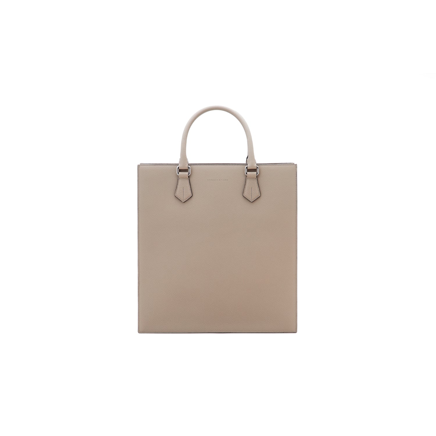 Marco Tote Bag in Shrink Leather
