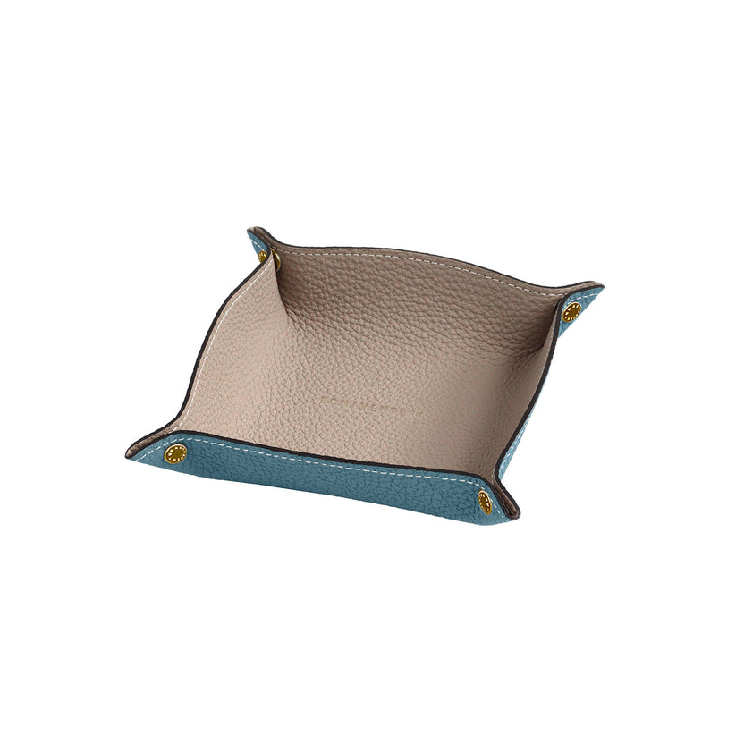 バレットトレー シュリンクレザー (スモール)