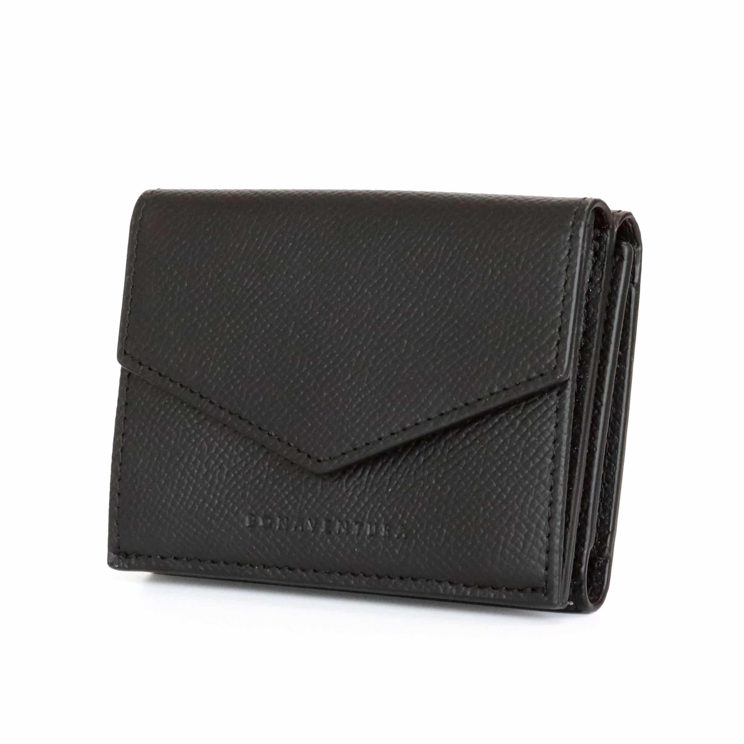 Small wallet in Noblesse leather