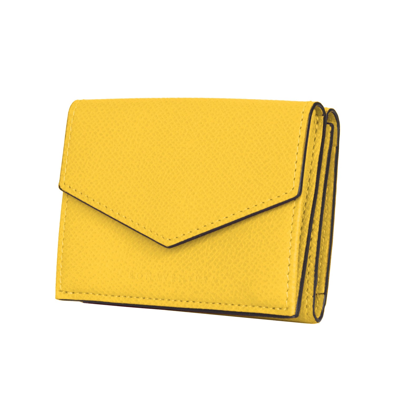 Small wallet in Noblesse leather
