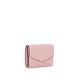 Small Wallet In Shrink Leather