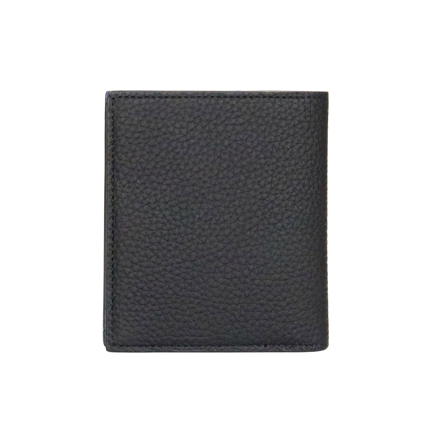 Bifold Wallet in Shrink Leather