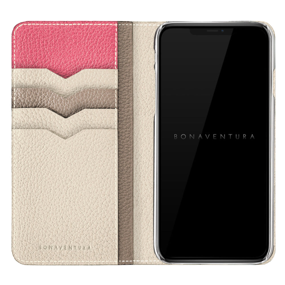 ー品販売 【BONAVENTURA】iPhone 14 Maxケース(中古品) Pro iPhone 