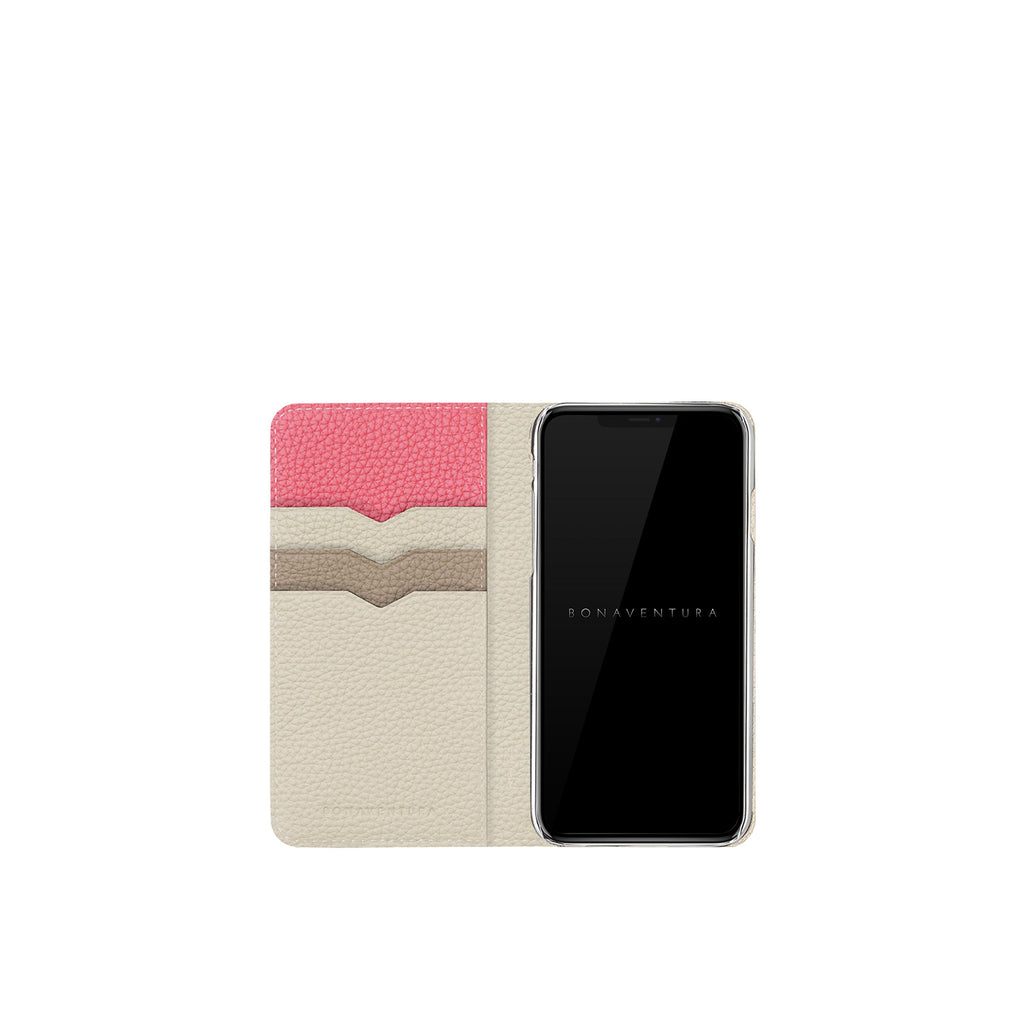 iPhone 13 mini) カスタマイズ ダイアリーケース [納期: 2ヶ月半~3ヶ月 