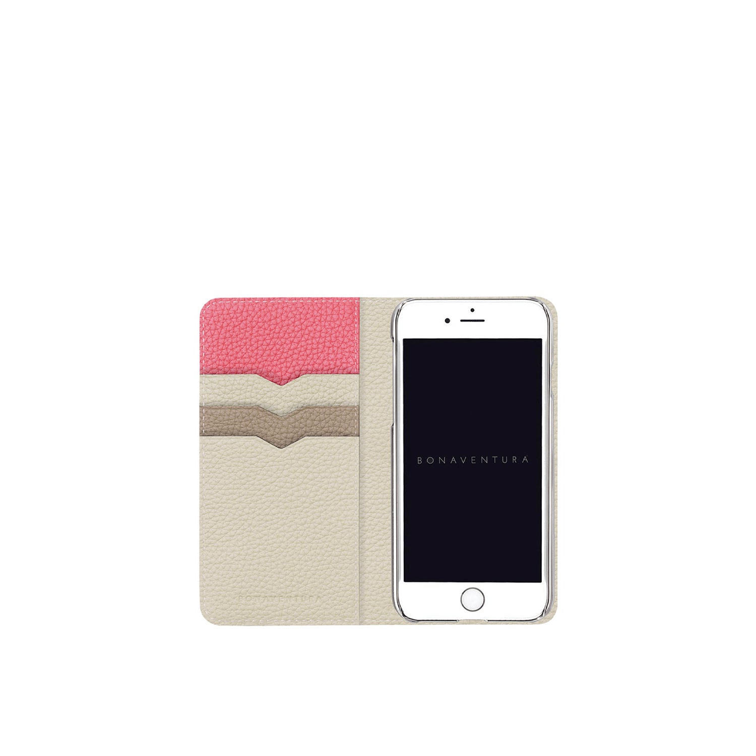 (iPhone SE (第2世代・第3世代)) カスタマイズ ダイアリーケース  [納期: 2ヶ月半~4ヶ月]