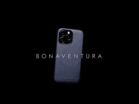 その他【色: エトープ】BONAVENTURA ボナベンチュラ ノブレッサ バックカバ