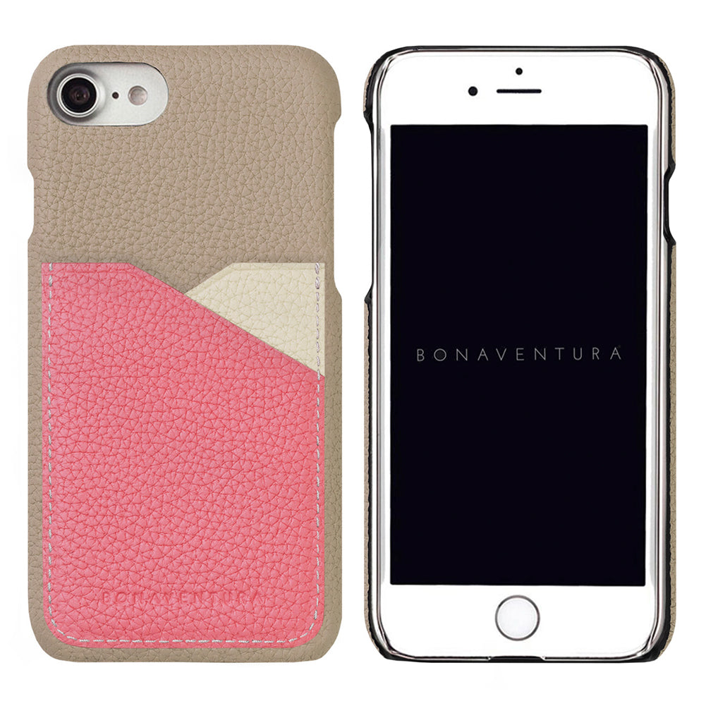 (iPhone SE) Customized Back Cover Case [Delivery time: 2.5 to 3 months]